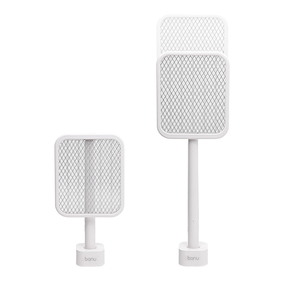 Banu Electric Foldable Fly, Bug Swatter