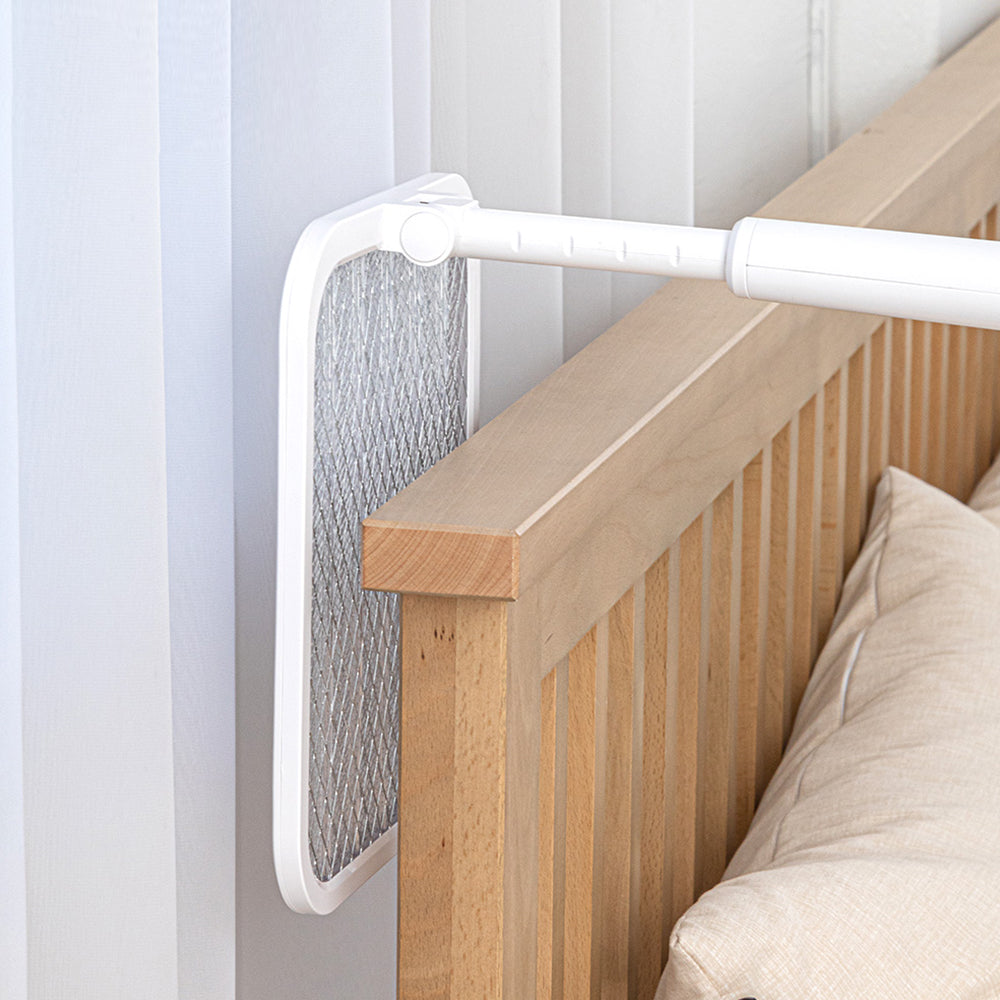 Banu Electric Foldable Fly, Bug Swatter