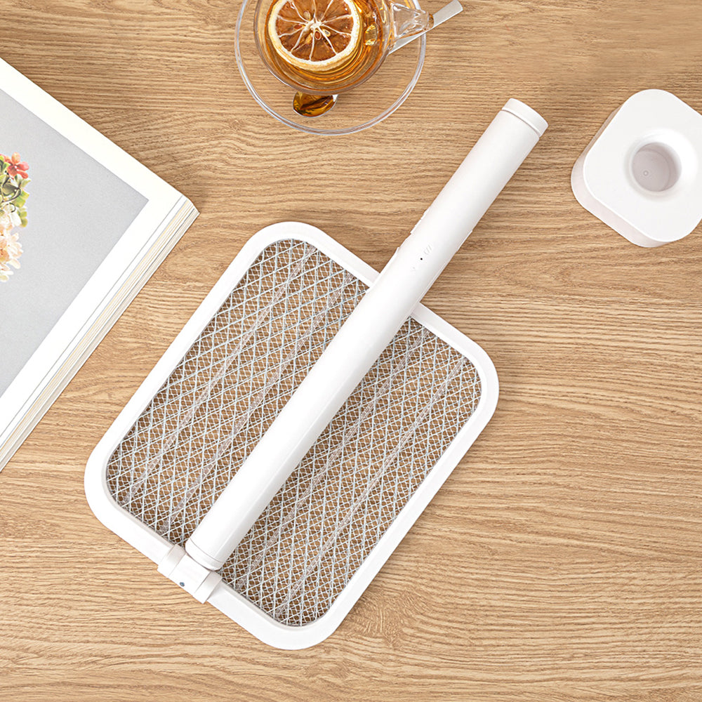 Banu Electric Foldable Fly, Bug Swatter