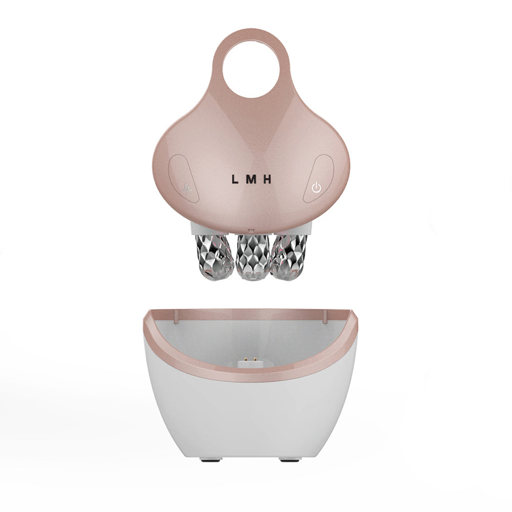 BANU RF EMS LED Facial Massager 포롤링 마사지기