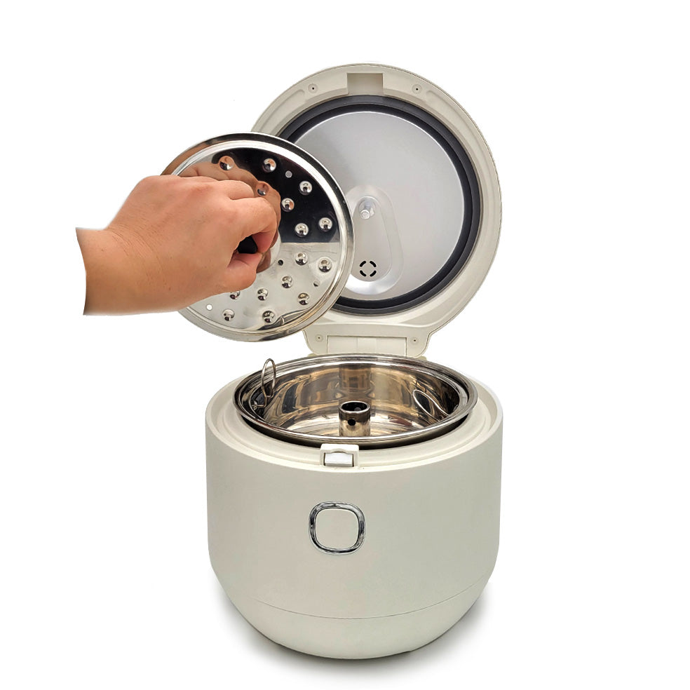 [NEW] BANU LOW CARB RICE COOKER PLUS