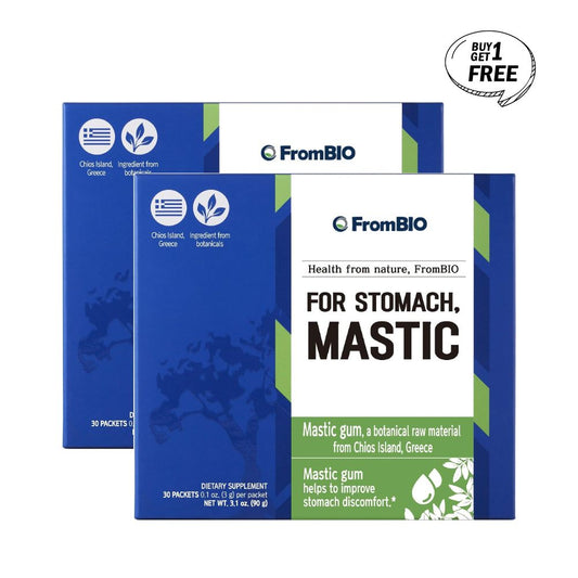 [FromBIO] Wemastic for Stomach, Mastic (1+1)