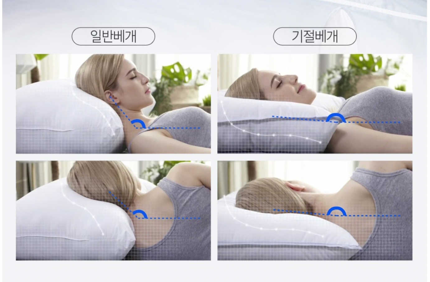 Hotel Pillow 2pcs set (2Pillows+2Covers)