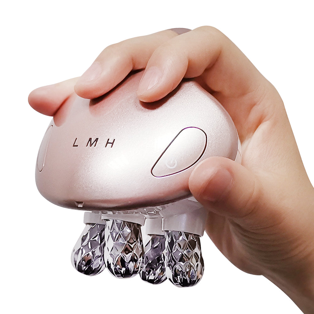 BANU RF EMS LED Facial Massager 포롤링 마사지기