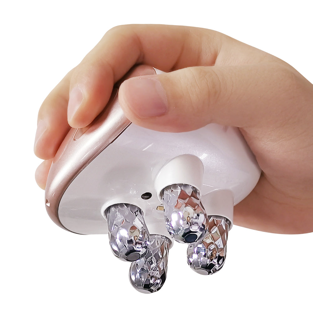 BANU RF EMS LED Facial Massager 포롤링 마사지기