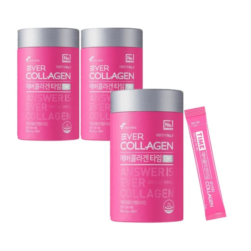 EVER COLLAGEN 3 Packs (90days)