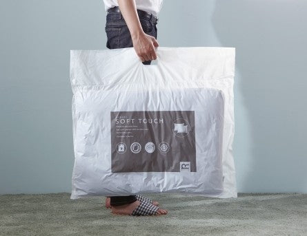Hotel Pillow 2pcs set (2Pillows+2Covers)