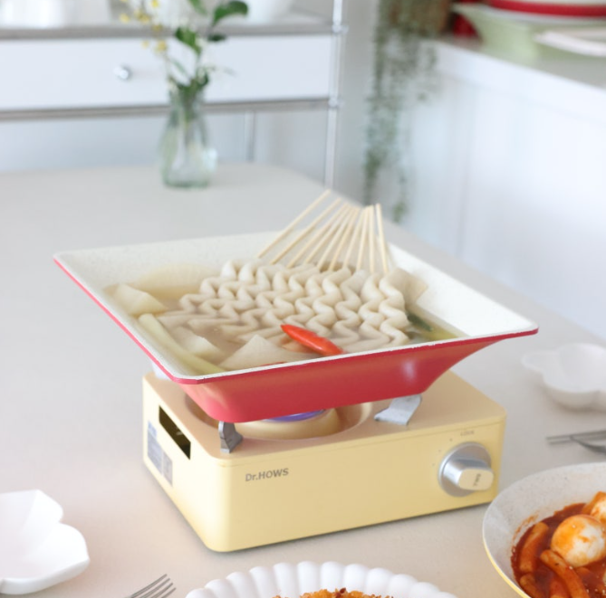 바첸 쿠커블 웨어 - VACHEN Premium Korean Cookware