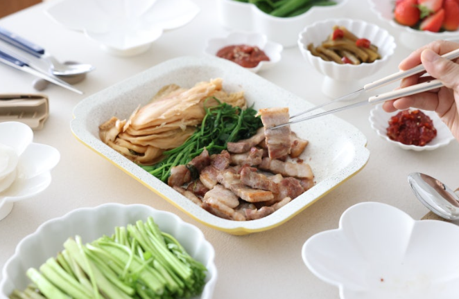 바첸 쿠커블 웨어 - VACHEN Premium Korean Cookware