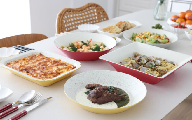 바첸 쿠커블 웨어 - VACHEN Premium Korean Cookware