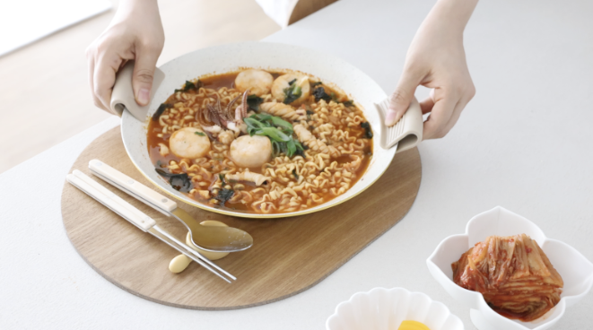 바첸 쿠커블 웨어 - VACHEN Premium Korean Cookware