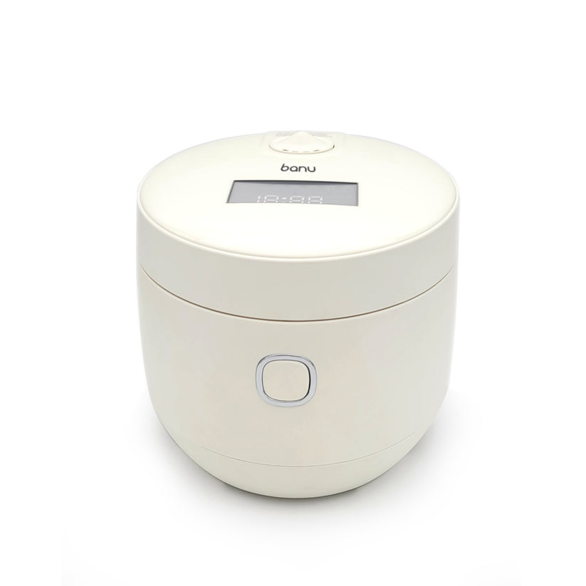 BANU LOW CARB RICE COOKER PLUS banustory