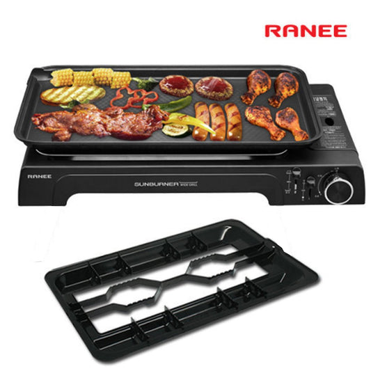 [RANEE] Portable Wide  Grill