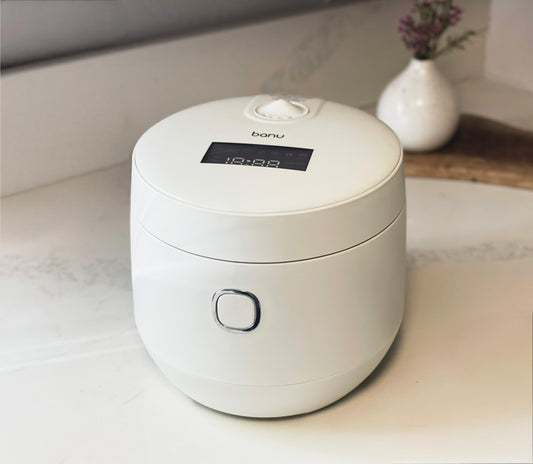 BANU LOW CARB RICE COOKER PLUS