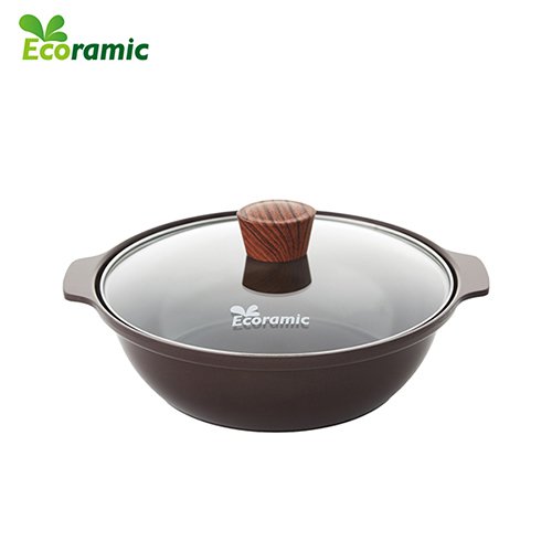 [Ecoramic] Ceramic IH Hot Pot Set 3pcs