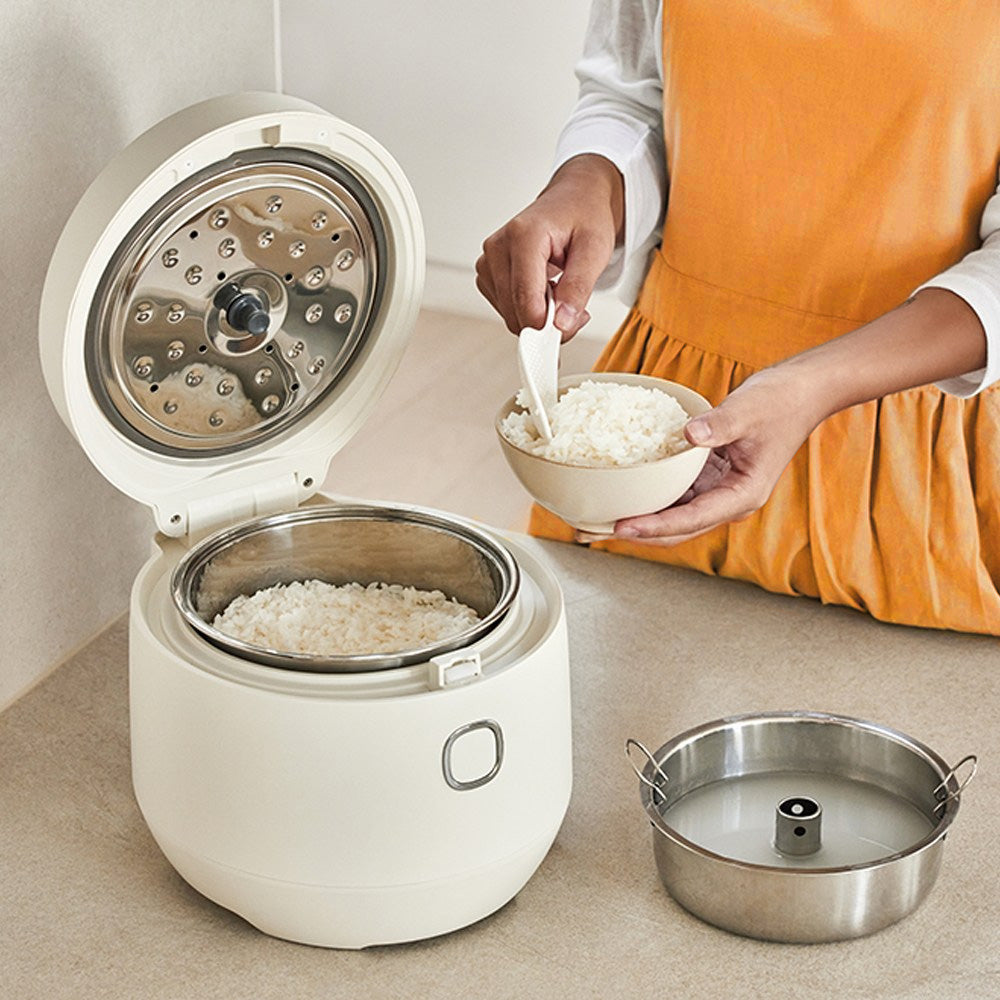 BANU LOW CARB RICE COOKER PLUS banustory