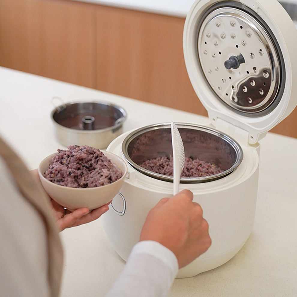 BANU LOW CARB RICE COOKER PLUS banustory
