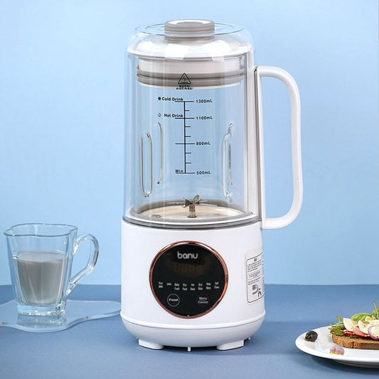 [banu] Premium Soymilk Maker Kong Dew~