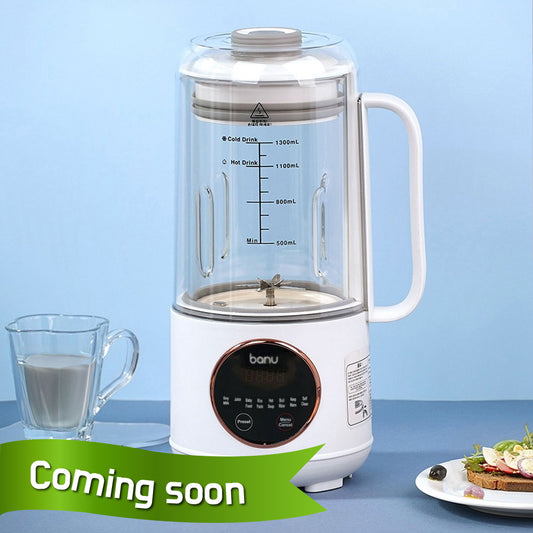 [banu] Premium Soymilk Maker Kong Dew~