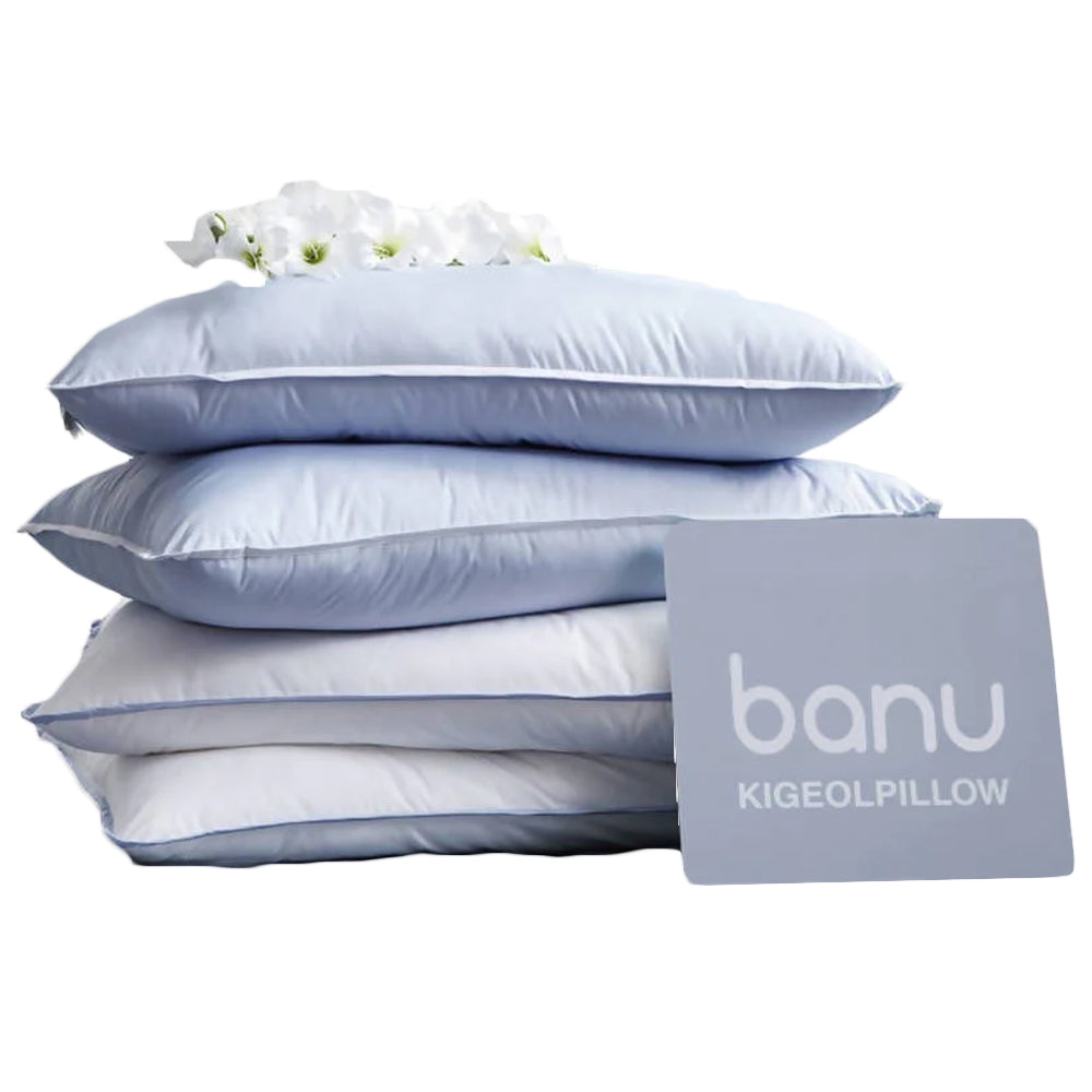 [Banu] Hotel Pillow 4pcs set (4Pillows+4Covers)