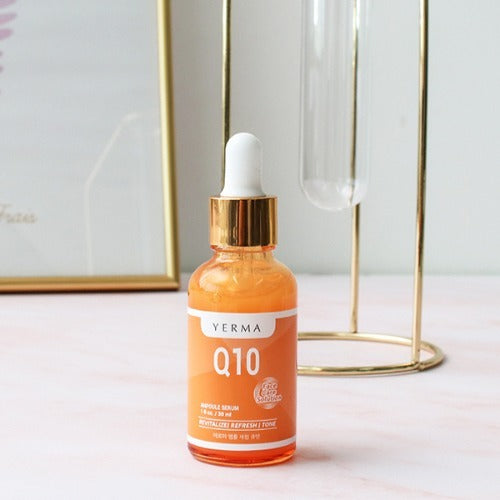 [YERMA] Ampoule Serum Q10 – banustory