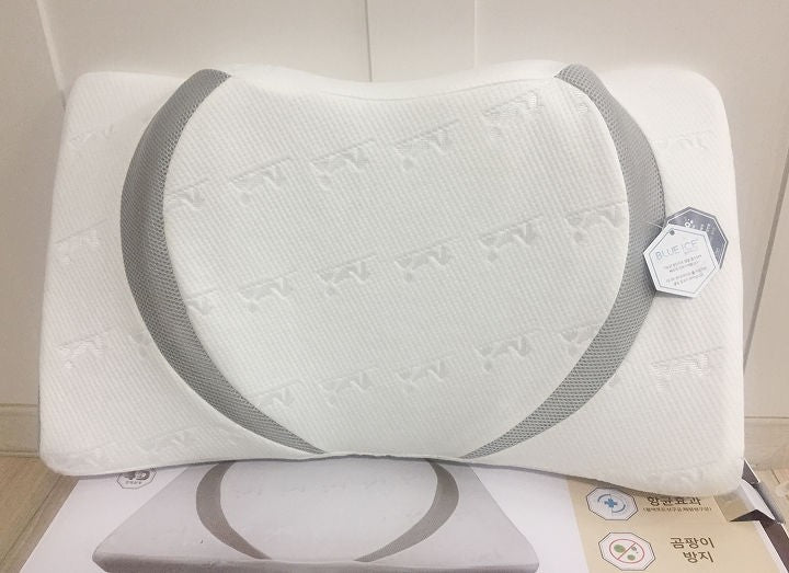 ZAMURO Functional 4D Pillow
