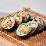 Premium Seaweed - Blue Ocean (half Sheet 200)