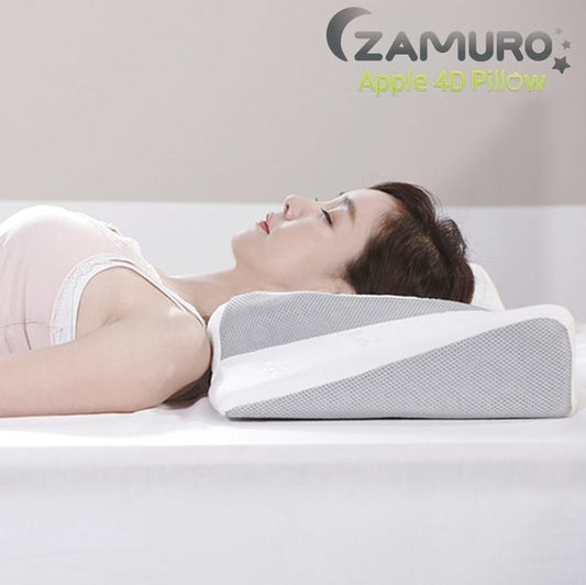 ZAMURO Functional 4D Pillow(2024년 재입고)