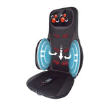 BANU Shiatsu Massager Air Cushion Chair-shaped Massager